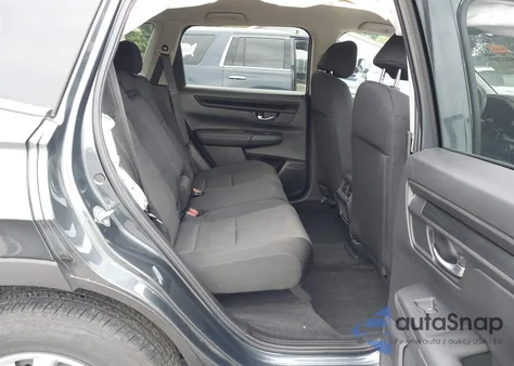 2025 Honda Cr-V Lx Awd z USA, uszkodzony, nr VIN 5J6RS4H20SL001000